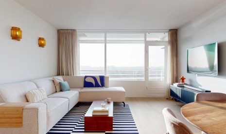 Te koop: Foto Appartement aan de Kribbemonde 75 in Nieuwegein