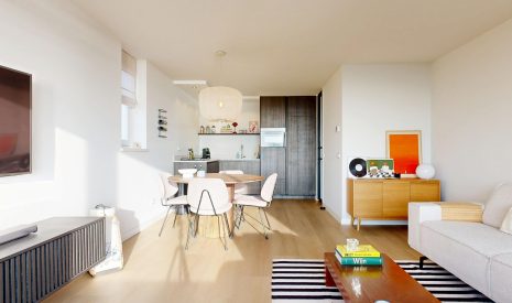 Te koop: Foto Appartement aan de Kribbemonde 75 in Nieuwegein