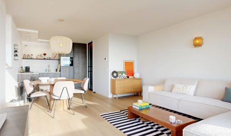 Te koop: Foto Appartement aan de Kribbemonde 75 in Nieuwegein