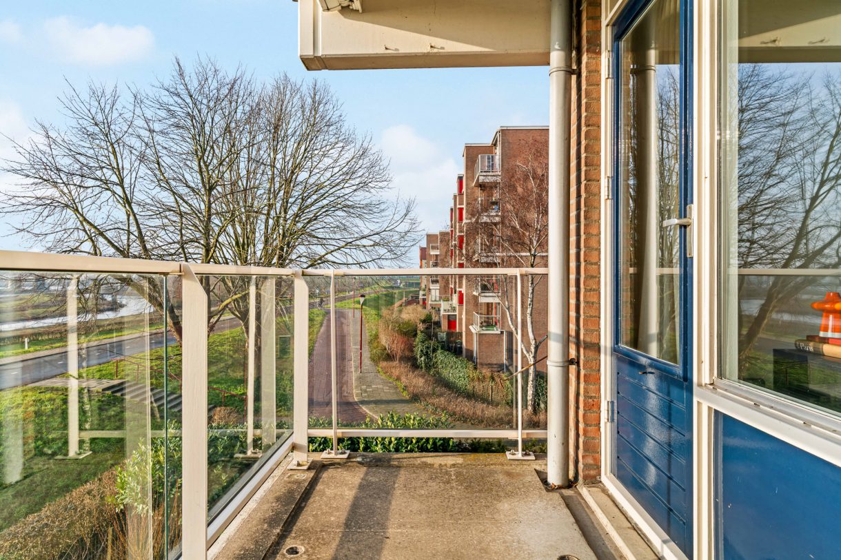 Te koop: Foto Appartement aan de Kribbemonde 75 in Nieuwegein