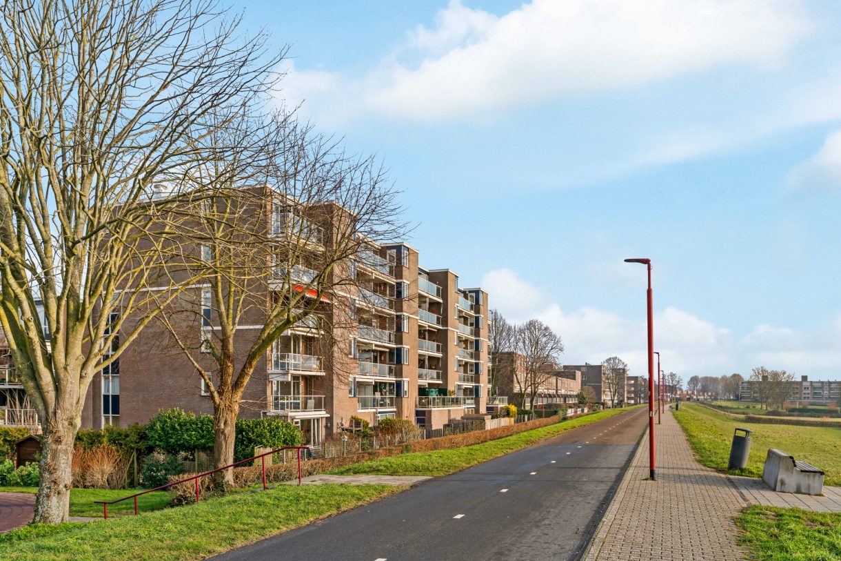 Te koop: Foto Appartement aan de Kribbemonde 75 in Nieuwegein