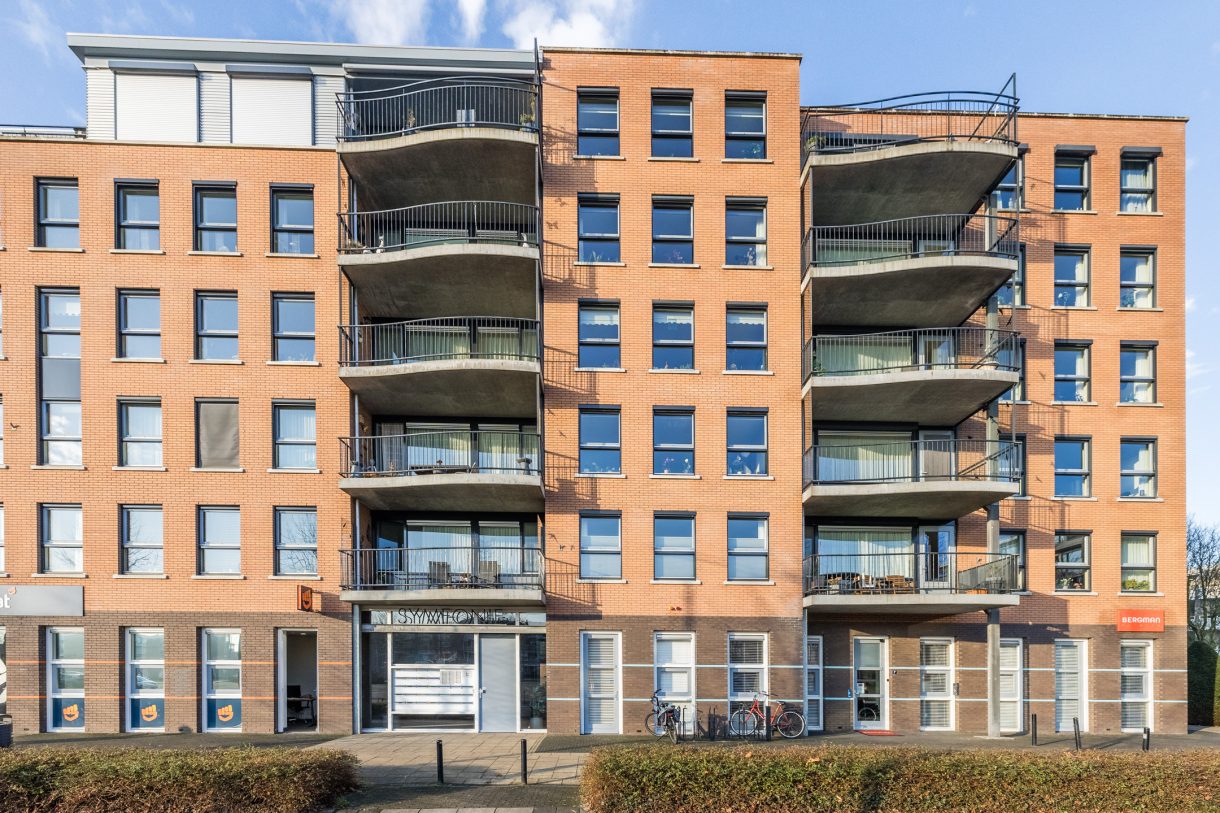 Te koop: Foto Appartement aan de Markt 1-24 in Hoogeveen