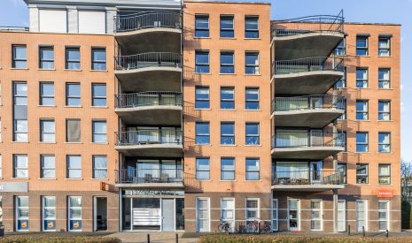 Hoofdfoto van Hoogeveen Markt 1-24