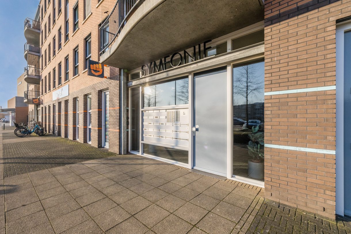 Te koop: Foto Appartement aan de Markt 1-24 in Hoogeveen