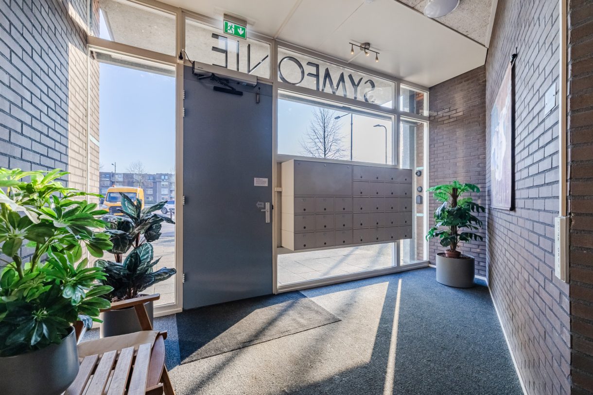 Te koop: Foto Appartement aan de Markt 1-24 in Hoogeveen