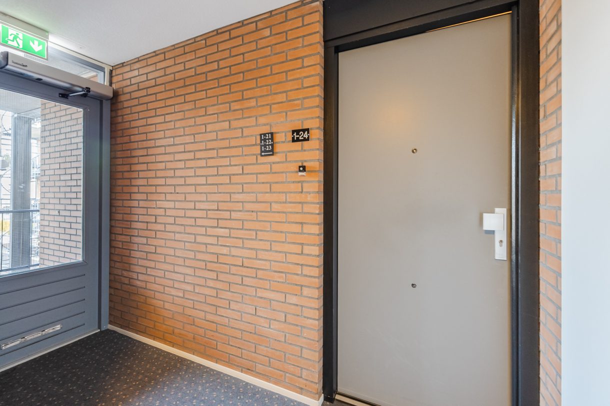 Te koop: Foto Appartement aan de Markt 1-24 in Hoogeveen