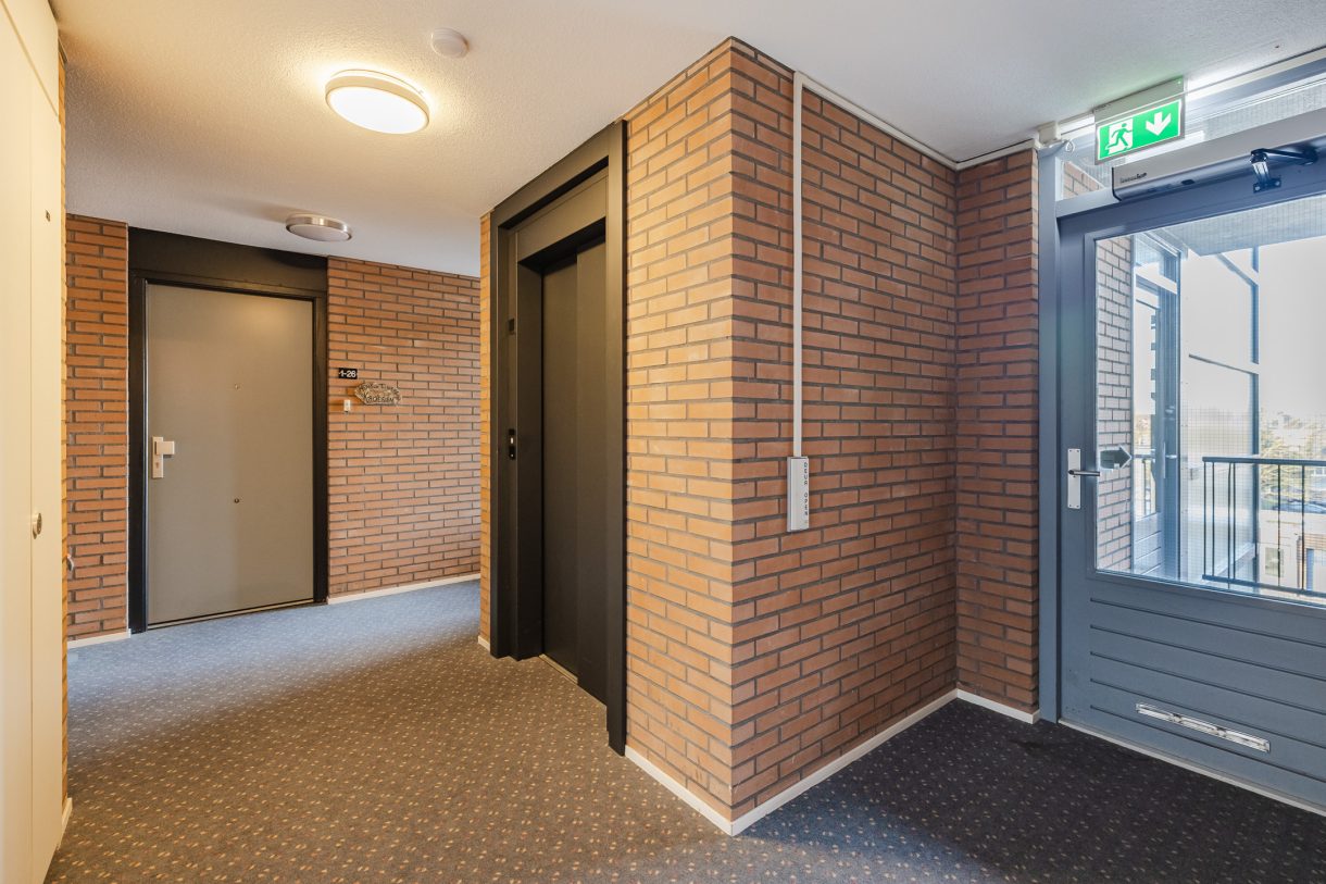 Te koop: Foto Appartement aan de Markt 1-24 in Hoogeveen