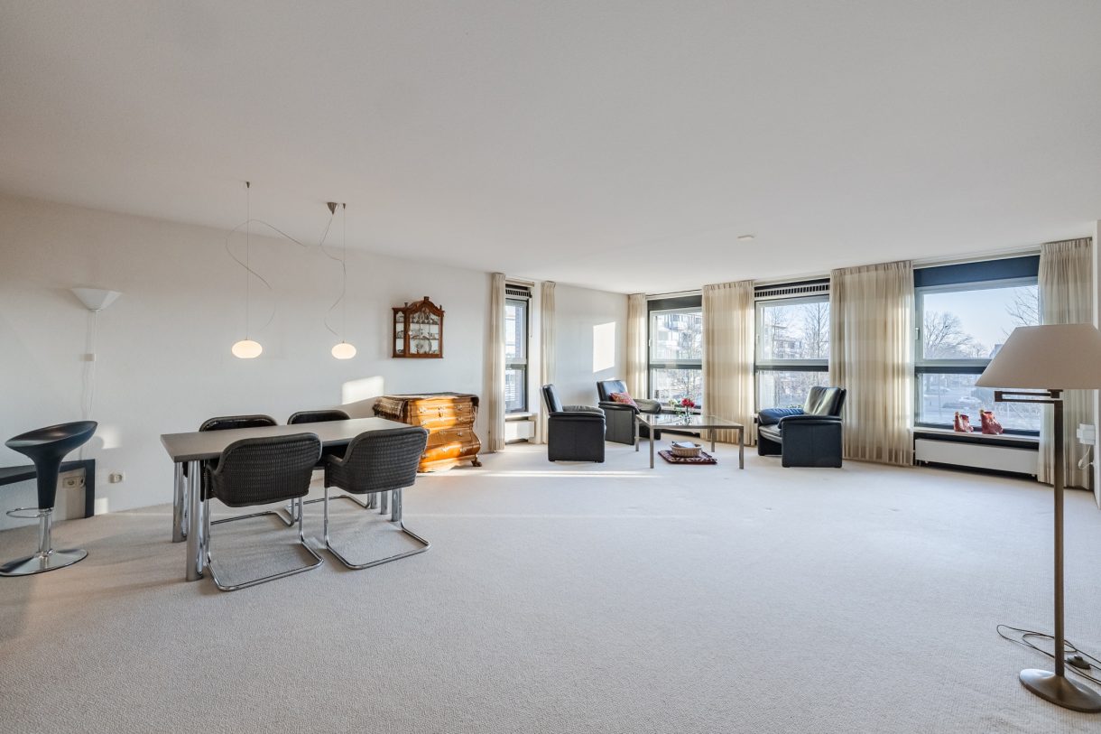 Te koop: Foto Appartement aan de Markt 1-24 in Hoogeveen