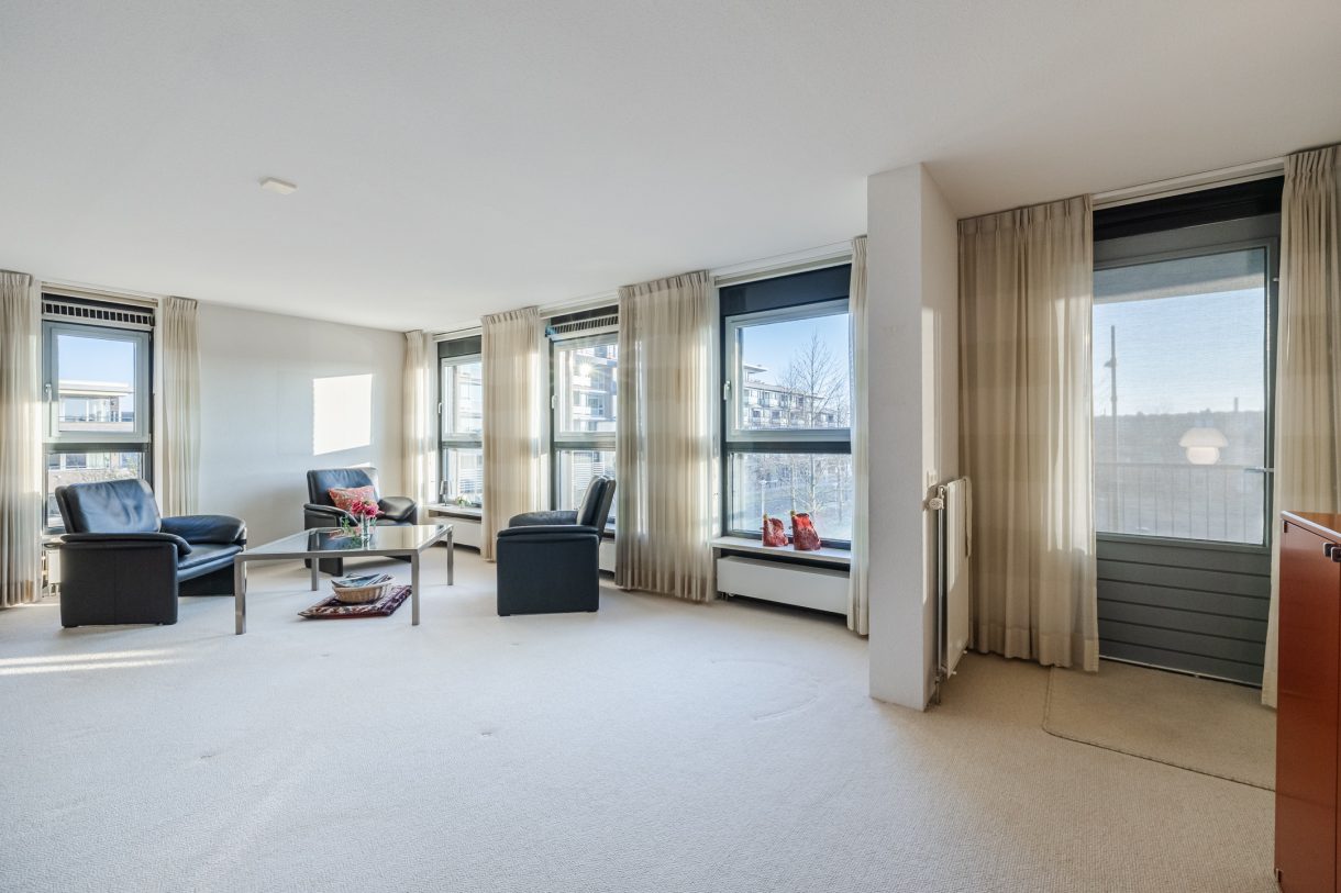 Te koop: Foto Appartement aan de Markt 1-24 in Hoogeveen