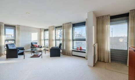Te koop: Foto Appartement aan de Markt 1-24 in Hoogeveen