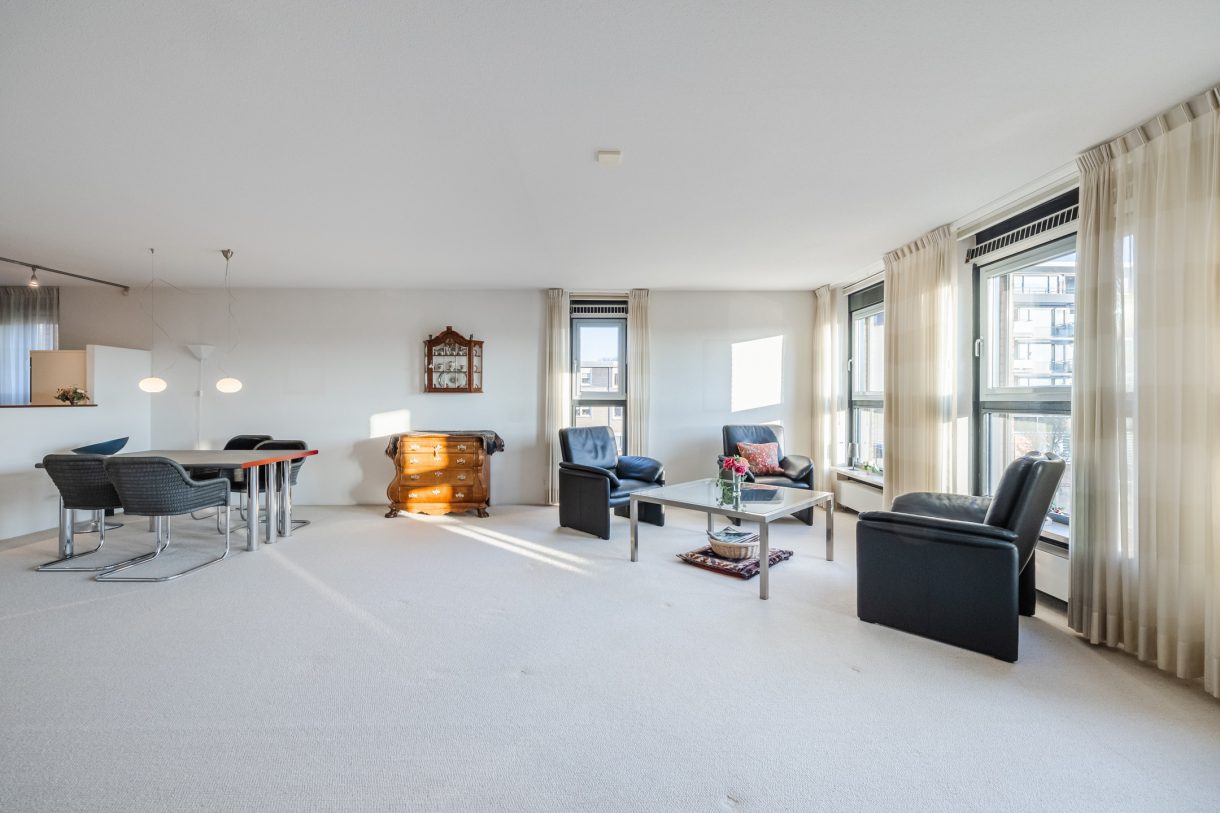 Te koop: Foto Appartement aan de Markt 1-24 in Hoogeveen