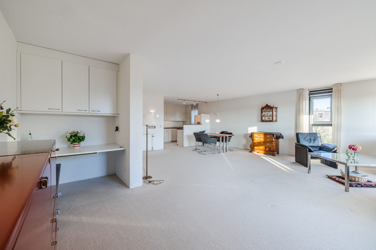 Te koop: Foto Appartement aan de Markt 1-24 in Hoogeveen