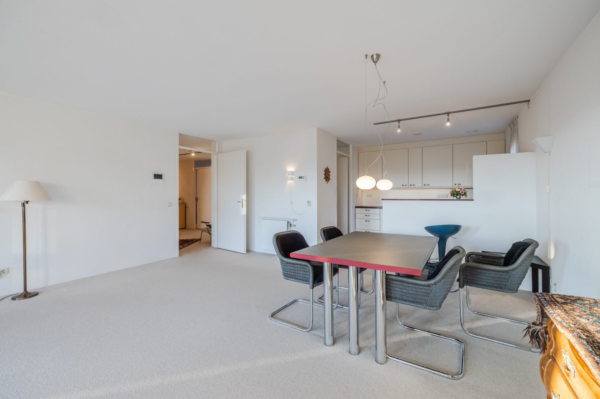 Te koop: Foto Appartement aan de Markt 1-24 in Hoogeveen