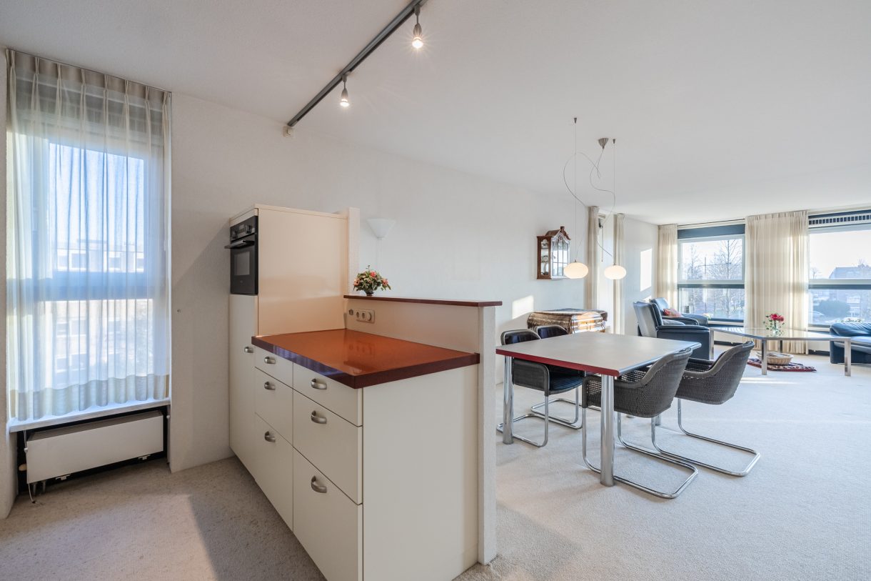 Te koop: Foto Appartement aan de Markt 1-24 in Hoogeveen