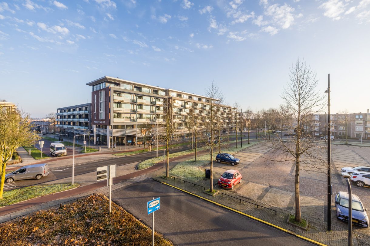 Te koop: Foto Appartement aan de Markt 1-24 in Hoogeveen