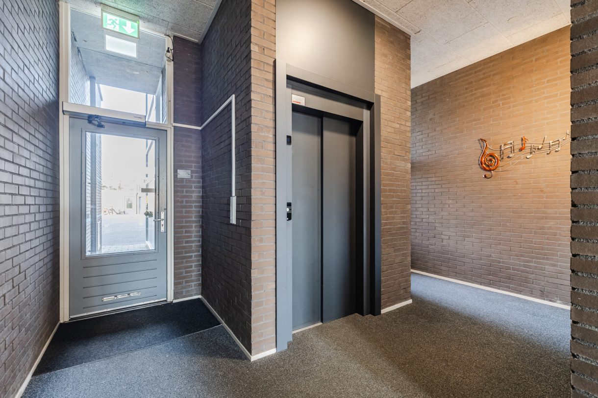 Te koop: Foto Appartement aan de Markt 1-24 in Hoogeveen