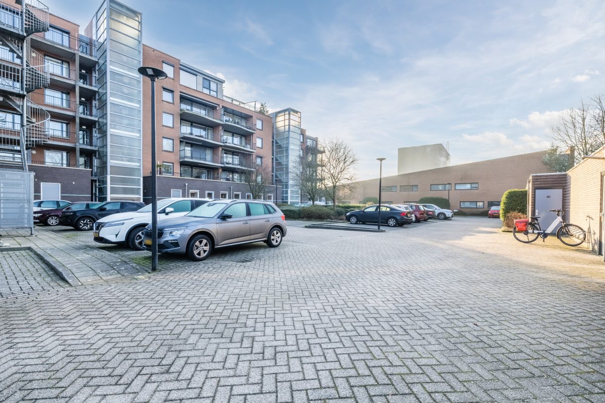 Te koop: Foto Appartement aan de Markt 1-24 in Hoogeveen