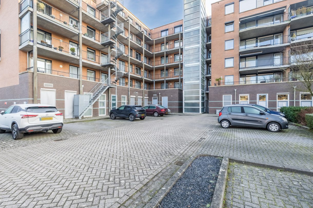 Te koop: Foto Appartement aan de Markt 1-24 in Hoogeveen