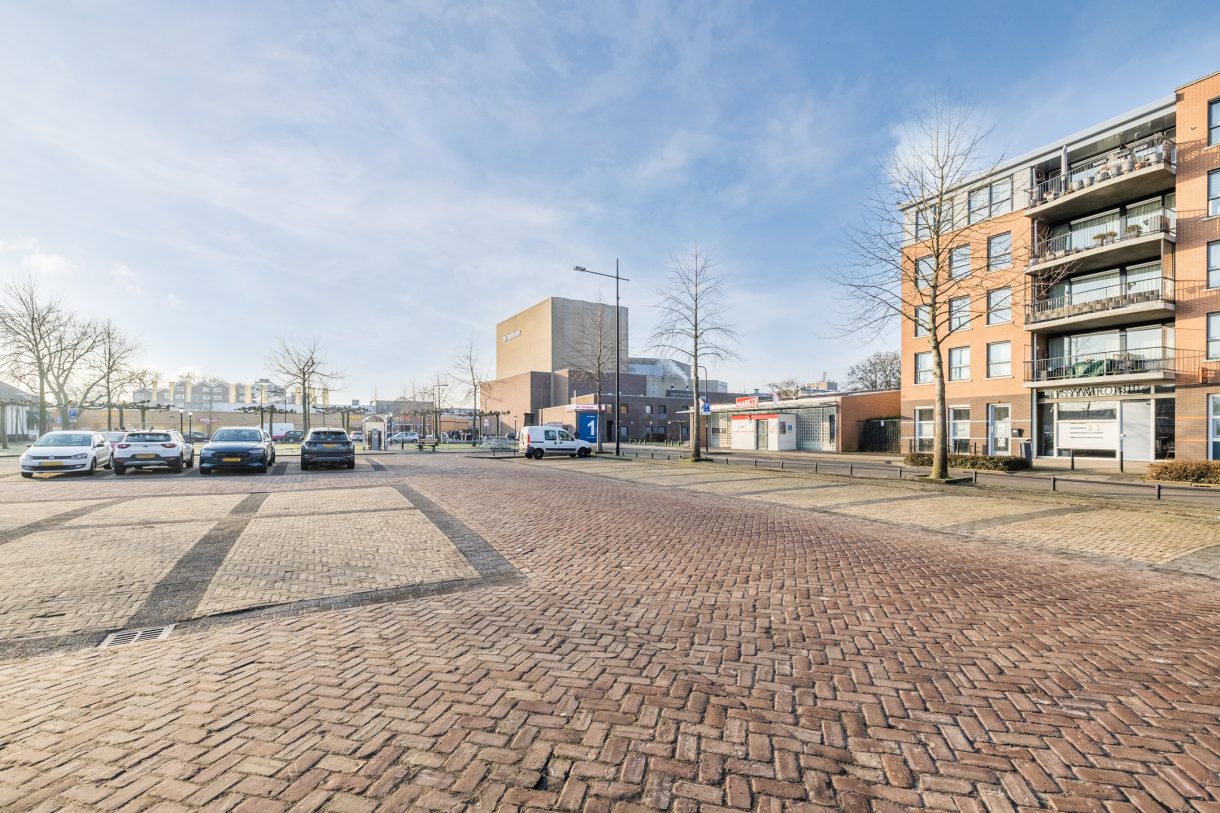 Te koop: Foto Appartement aan de Markt 1-24 in Hoogeveen
