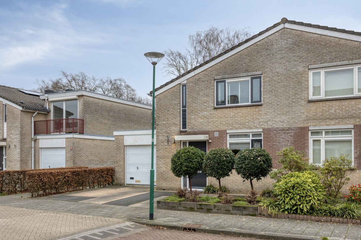 Te koop: Foto Woonhuis aan de Floralaan 22 in Veenendaal