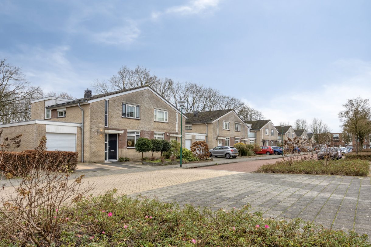 Te koop: Foto Woonhuis aan de Floralaan 22 in Veenendaal