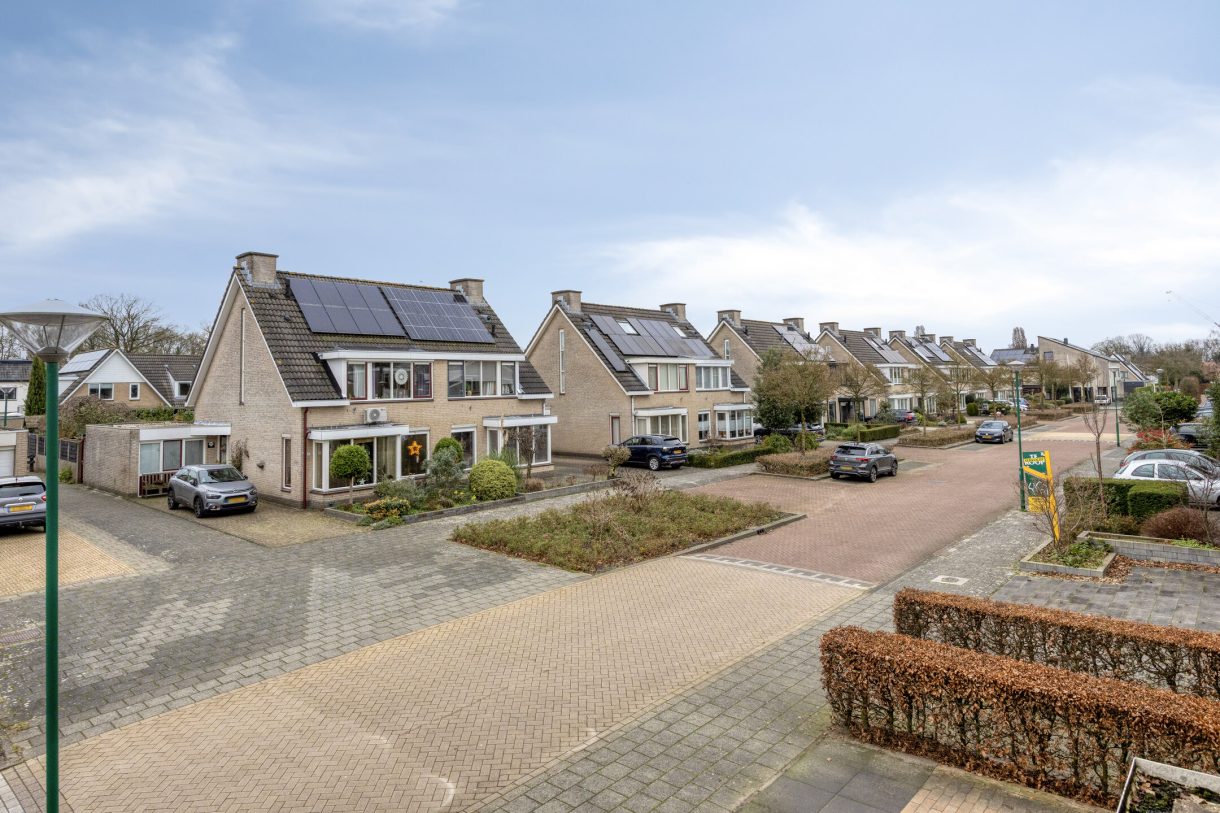 Te koop: Foto Woonhuis aan de Floralaan 22 in Veenendaal