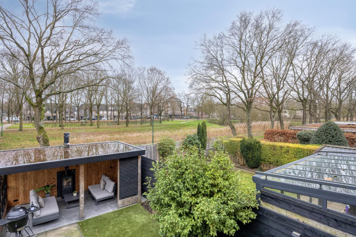 Te koop: Foto Woonhuis aan de Floralaan 22 in Veenendaal