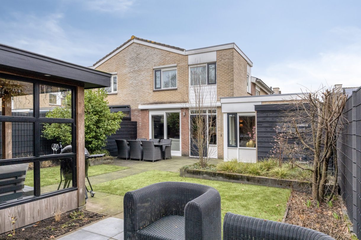 Te koop: Foto Woonhuis aan de Floralaan 22 in Veenendaal