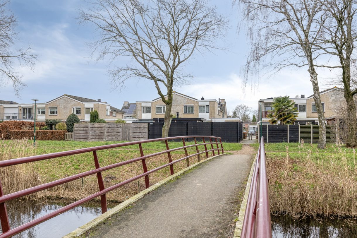 Te koop: Foto Woonhuis aan de Floralaan 22 in Veenendaal