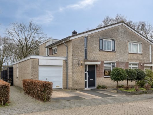 Hoofdfoto van Veenendaal Floralaan 22