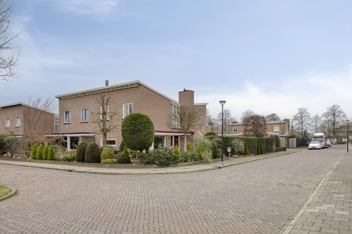 Te koop: Foto Woonhuis aan de Duizendschoonstraat 52 in Uden