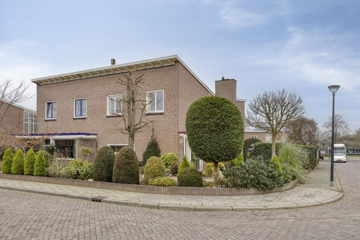 Te koop: Foto Woonhuis aan de Duizendschoonstraat 52 in Uden