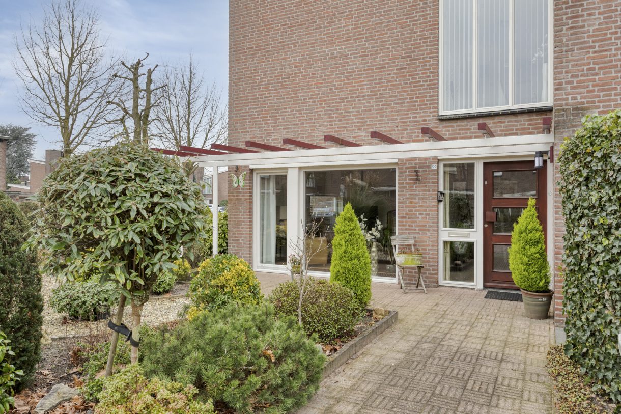 Te koop: Foto Woonhuis aan de Duizendschoonstraat 52 in Uden