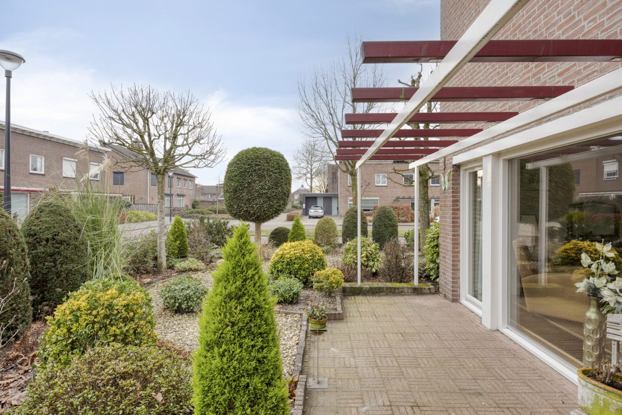 Te koop: Foto Woonhuis aan de Duizendschoonstraat 52 in Uden