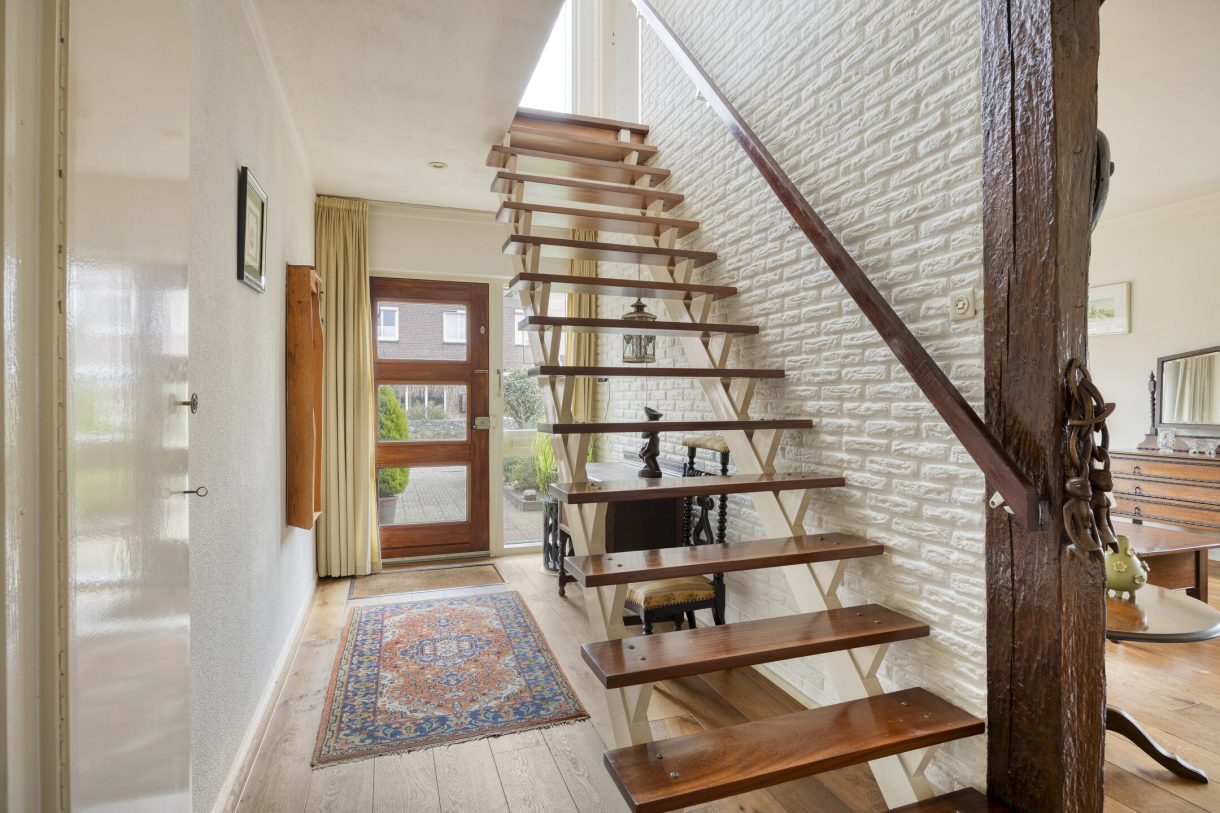 Te koop: Foto Woonhuis aan de Duizendschoonstraat 52 in Uden