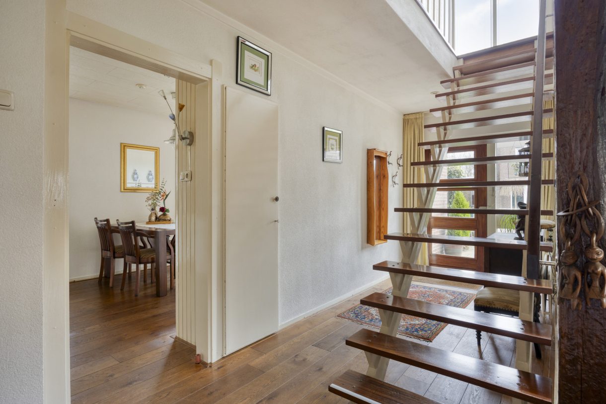 Te koop: Foto Woonhuis aan de Duizendschoonstraat 52 in Uden