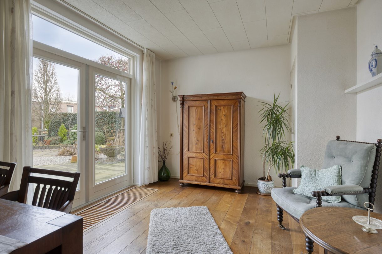 Te koop: Foto Woonhuis aan de Duizendschoonstraat 52 in Uden