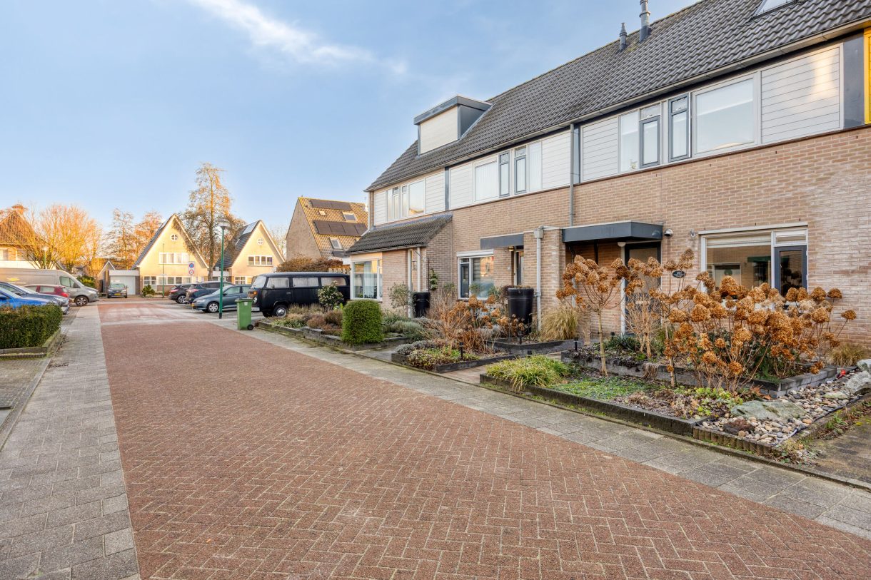 Te koop: Foto Woonhuis aan de Haydnstraat 30 in Veenendaal
