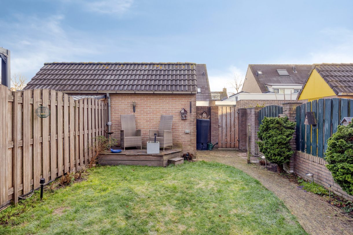 Te koop: Foto Woonhuis aan de Haydnstraat 30 in Veenendaal