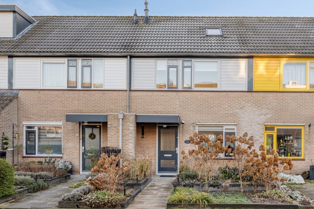 Te koop: Foto Woonhuis aan de Haydnstraat 30 in Veenendaal