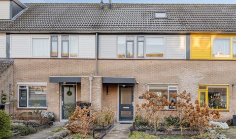 Hoofdfoto van Veenendaal Haydnstraat 30