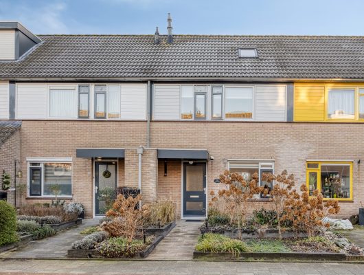 Hoofdfoto van Veenendaal Haydnstraat 30