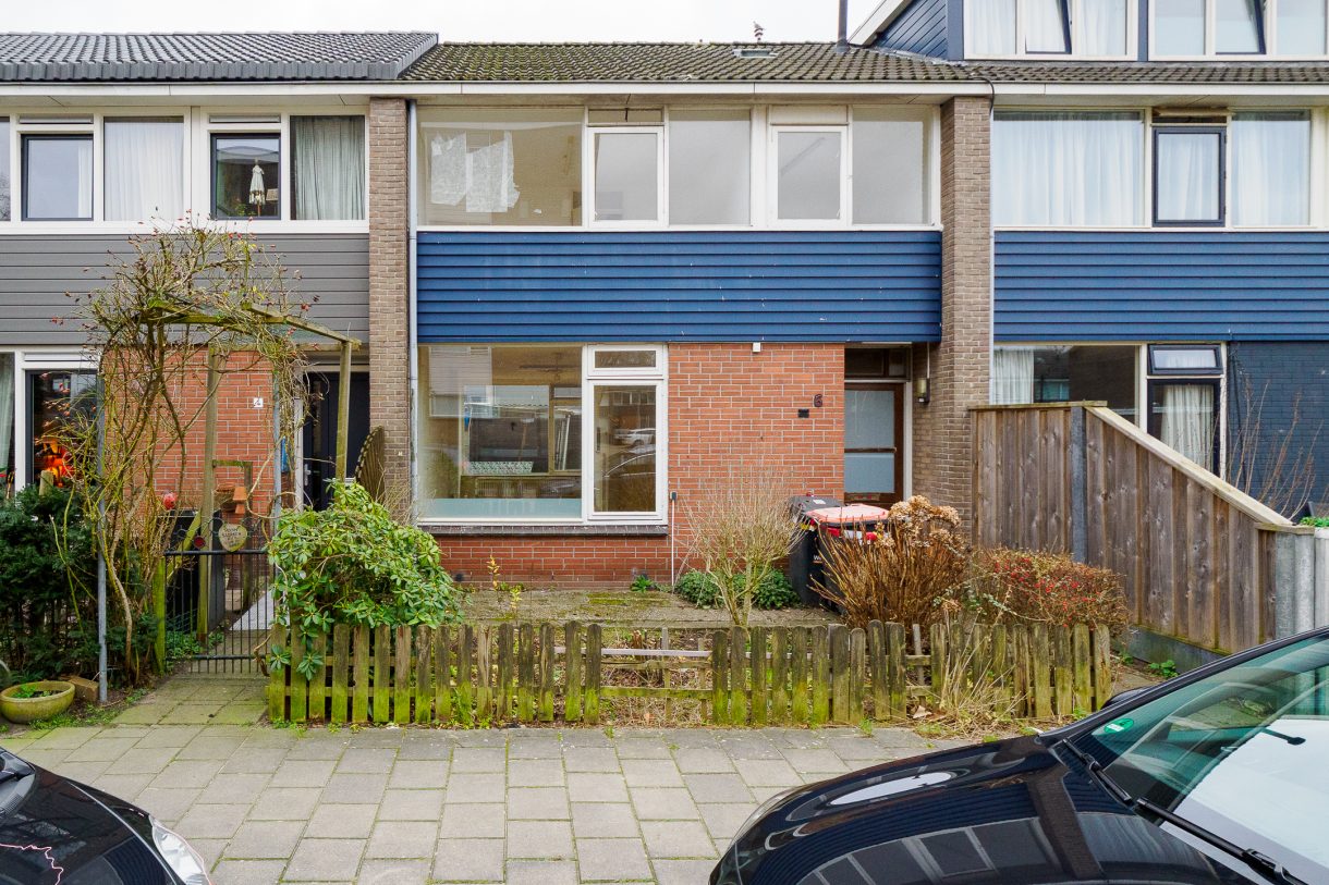 Te koop: Foto Woonhuis aan de Rossinistraat 6 in Almelo