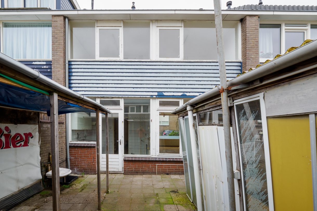 Te koop: Foto Woonhuis aan de Rossinistraat 6 in Almelo