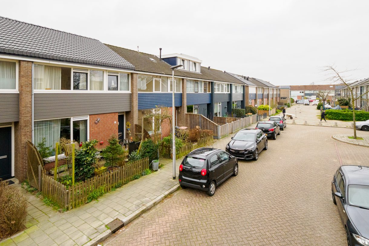 Te koop: Foto Woonhuis aan de Rossinistraat 6 in Almelo