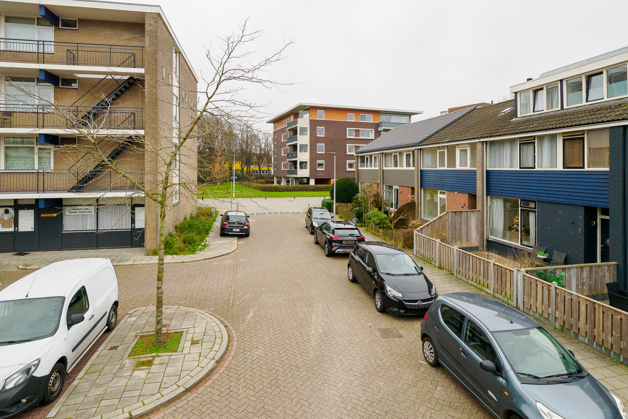 Te koop: Foto Woonhuis aan de Rossinistraat 6 in Almelo
