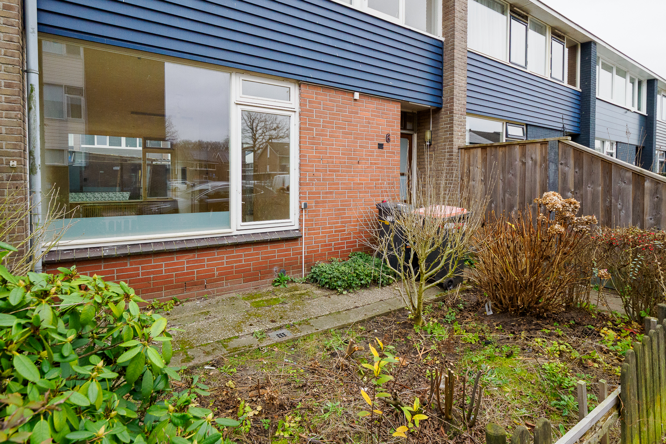 Te koop: Foto Woonhuis aan de Rossinistraat 6 in Almelo