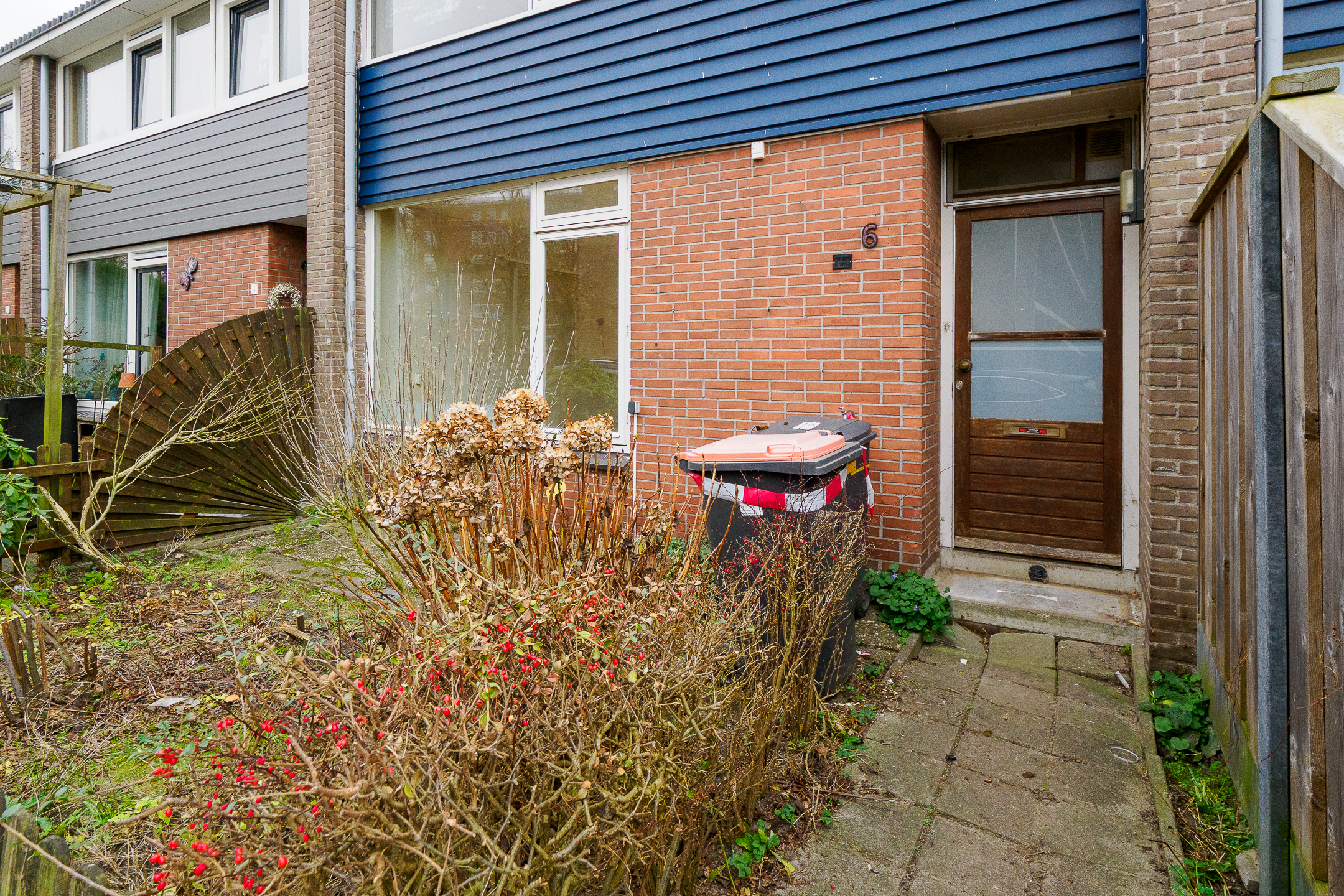 Te koop: Foto Woonhuis aan de Rossinistraat 6 in Almelo