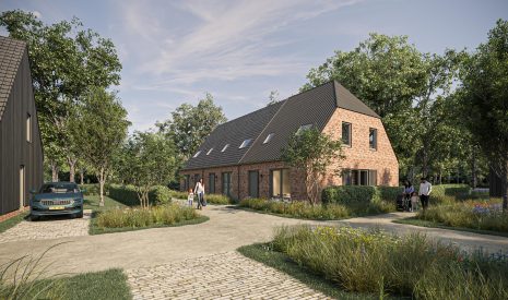 Te koop: Foto Woonhuis aan de Klompenmakerserf hoek 2 ong in Hoogeveen