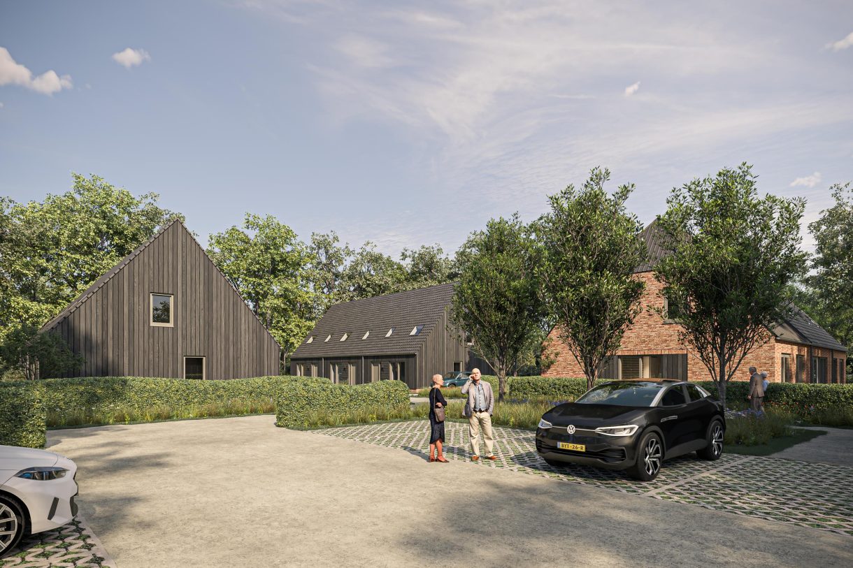 Te koop: Foto Woonhuis aan de Klompenmakerserf hoek 2 ong in Hoogeveen